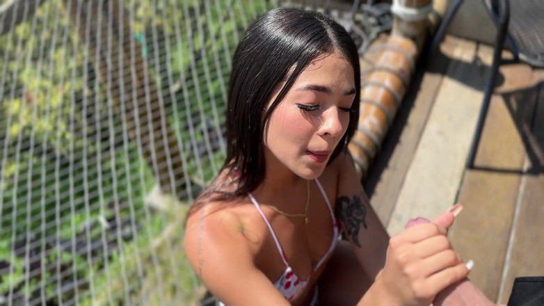 Anna Cherry: ¡me Invitan De Vacaciones Y Me Follan Duro! - Annacherry7