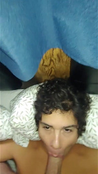 Youg British Pervert Dominates a Latino Twink - JOE Brit