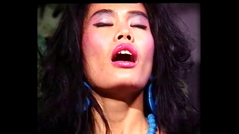 Asiatiques: Solo asiatisches schätzchen in pissen-action