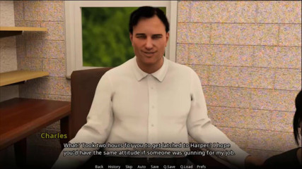 Visual Novels: Wvm stars university bagian 110 - paw untuk kontol di perguruan tinggi