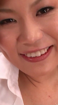 Uncensored Oiled POV Blowjob at Massage Parlour by Japanese Teen with Cum in Mouth