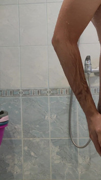 Shower Dick 2