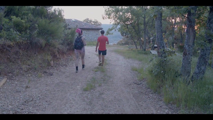 Zeus Ray Straight: Wandelen En Ik Eindig Met Neuken in Een Kluis