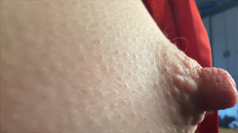 Skinny_lady69: Bradavky Super zblízka