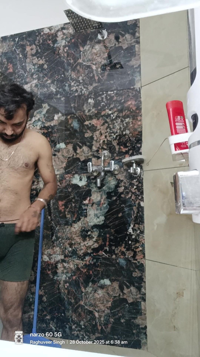 Rajasthani-old-lover: Sex a sání se sousedem policistou