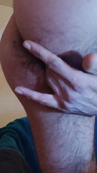 Masturbação anal