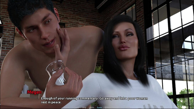 Amaran Futas: Futa health care gameplay parte 19