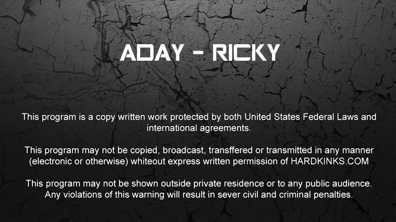 Hard Kinks: Escravidão é meu modo de vida