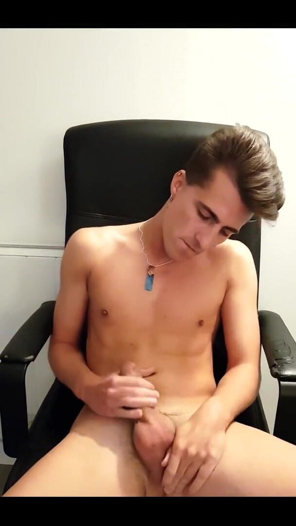 Axel Blaise: Masturbation