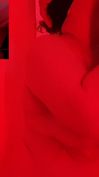 Blowjob ditutup mata