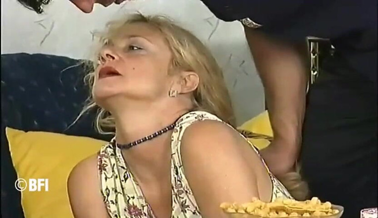 Hardcore slave sex: Blonde woman gets punished by her master