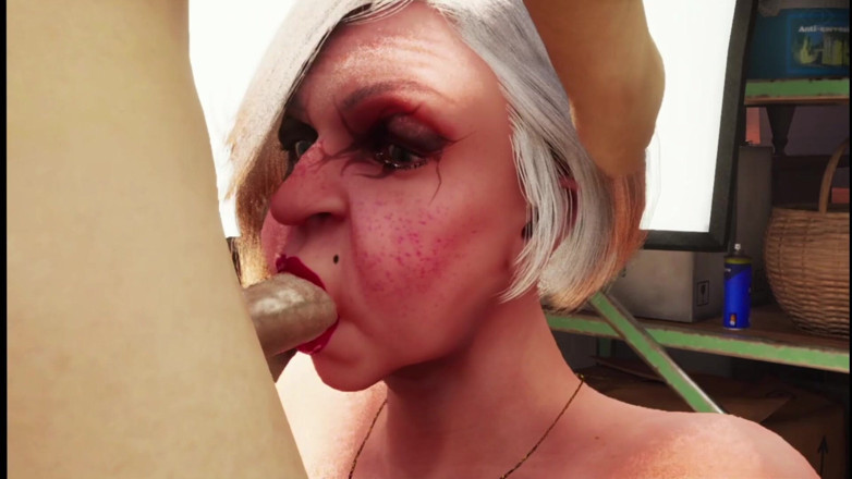 Denis animation: Mamie de 71 ans aux gros seins baise un jeune homme