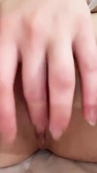 Closeup Tight Taiwanese Pussy Fingering