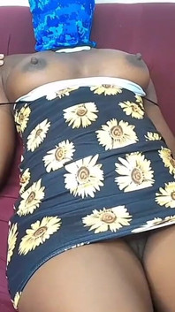 Jack off to My Ebony Teen Tight Pussy Stepdaddy I Want Your Cum