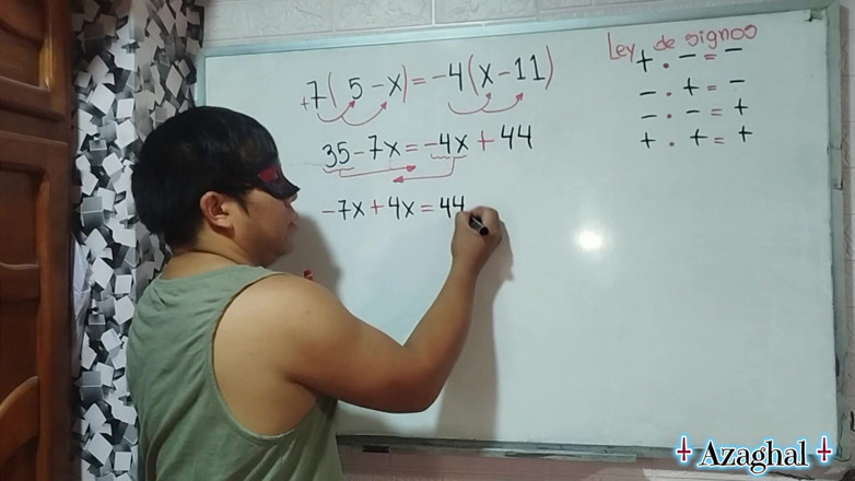 Rosaroja: 63 Sexual Math Accidental Anal Creampie