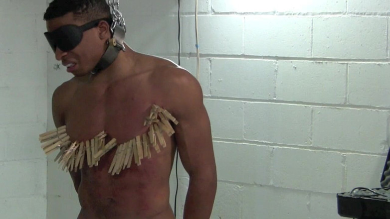 Dream Boy Bondage: Club - capítulo 3