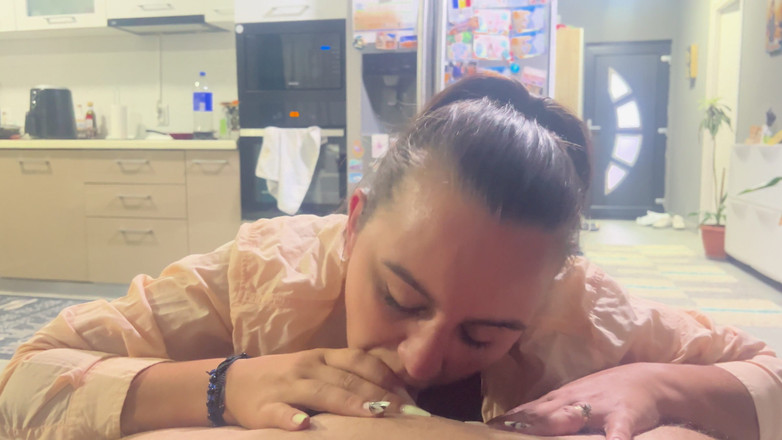 fantasycouplexxx: Plaisir matinal avec ma copine - scène surprise au lit