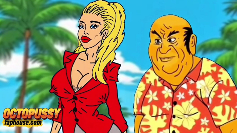 Octopussy Lovers Club: Ả điếm đã kết hôn bú bbc và được đụ trong khách sạn Hawaii