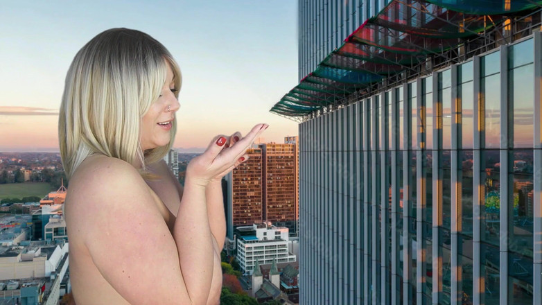 Sasha Curves: Ditumbuhi