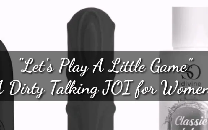 Dirty Talking Guy: Let's play a game.....(Erotic audio)
