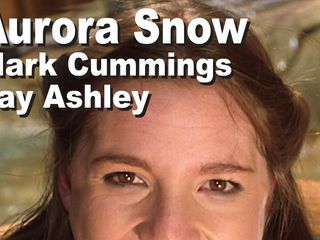 Edge Interactive Publishing: Aurora snow &amp;jay ashley &amp; marc cummings: cewek semok, kencing, nyepong, seks...