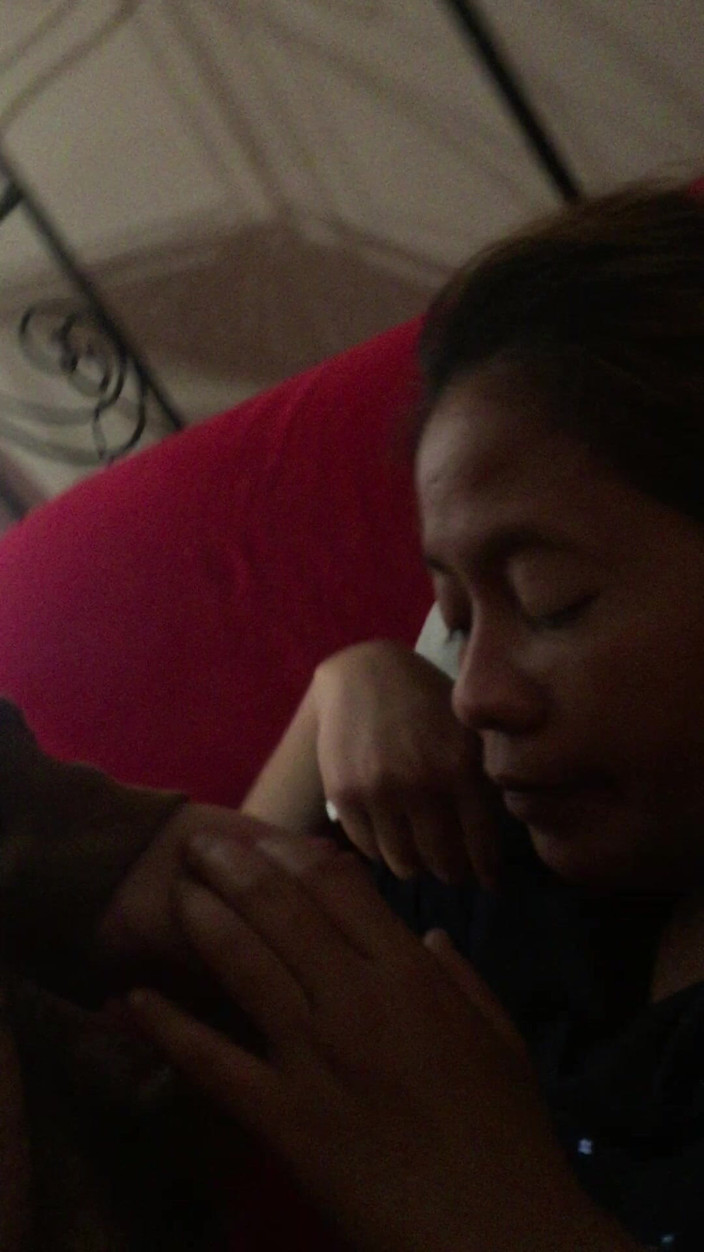 Megacute9999: Fantastica fellatio indonesiana, cazzo