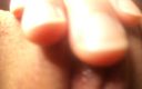 Tiny Teena: Close-up Pussy Licking POV