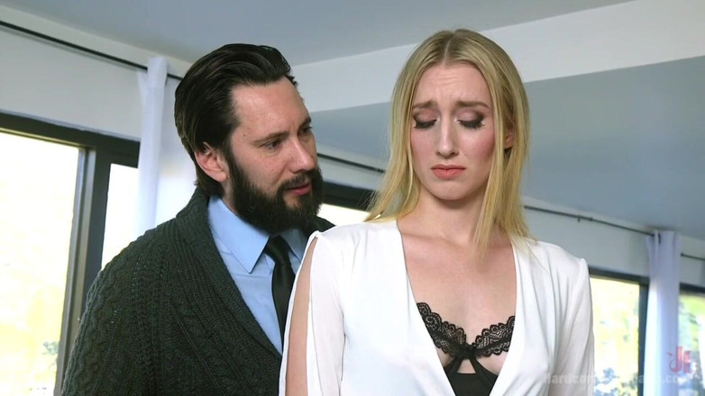 Hardcore Gangbang by Kink: Desperate to Deal