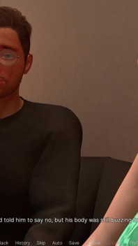 Friendly Housewife by White Foam - New Neighbors on the Block, Horny MILF in Need of a New Stud 1