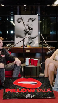 Doble cita con Carly Lawrence y Joey Joy [charla de almohada]