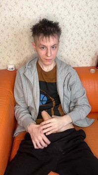 Разорвался сливочный хуй 18-летней