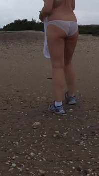 On the Beach