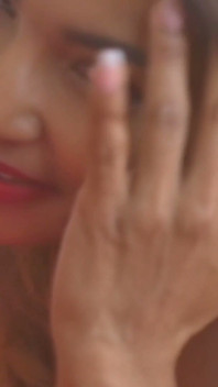 Tante seksi lagi asik solo