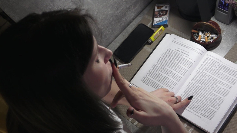 MertyXXX: Dayanamadım ve külotlu çorabıma işedim