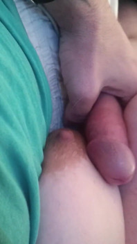 Fodendo peitos