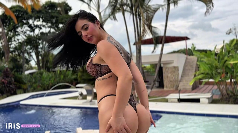 Iriannis Rodriguez: After We Were at the Pool, He Took Me to...