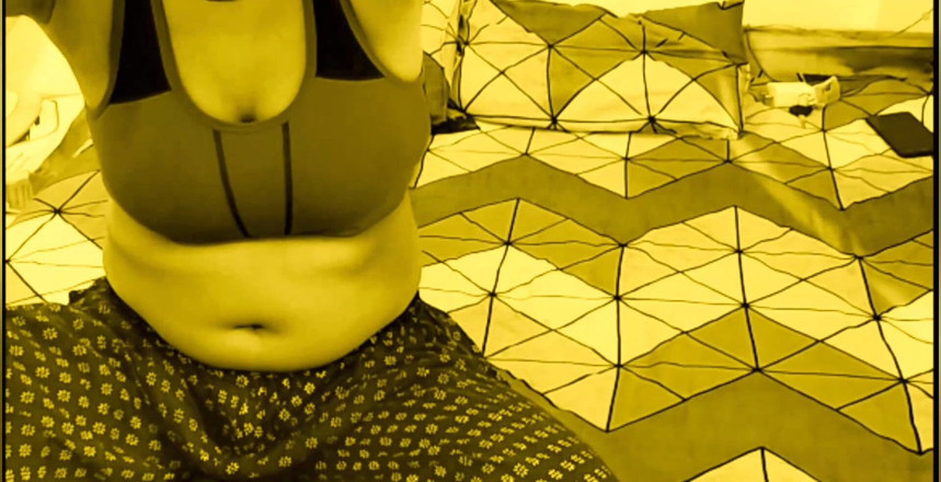 Teensex: Cazzo duro il mio dolce bhabi con bella sharee a...