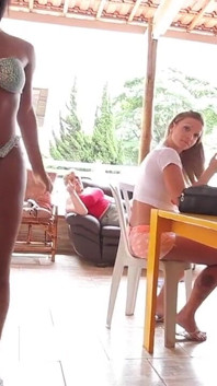 Carla Novaes a Vivian Silv