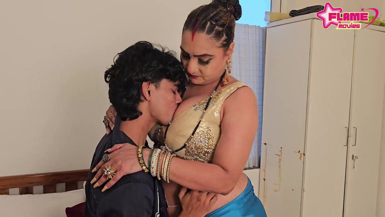 DesiHeat Studio: Tution lerares seks met student Desi seks Hindi-audio