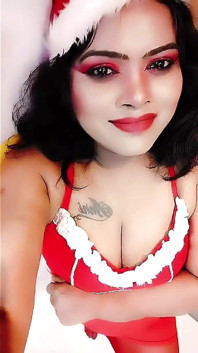 Sonia Merry Christmas Wish Too All Her Fan and Follower