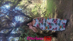 Riderqueen BBW Step Mom Latina Ebony: ライダークイーン・アローン、アウトドア、ファンビデオ