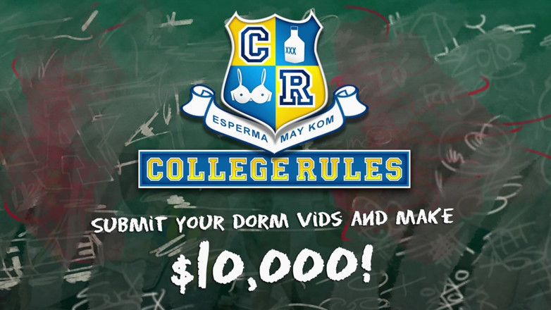 College Rules: कॉलेज के नियम - पब्लिक पर चुदाई और नग्न होने वाले दोस्तों के साथ मस्ती करना