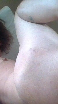 Nude Self-posing 159