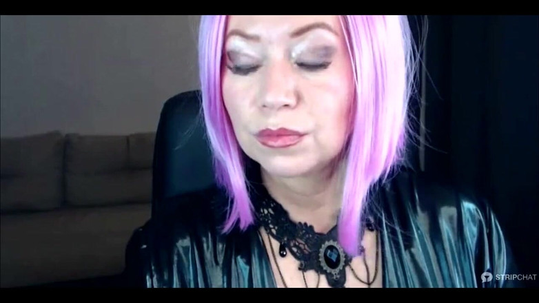 AimeeParadise: Olgun seksi sürtük karım aimeeparadise ve özel gösteride b orgazmı