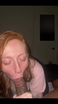 Facetimed My Ex While Sucking His Friends Cock