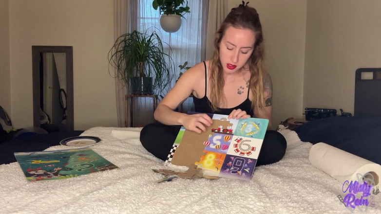 Themistyrein: Hắt hơi trong khi tập 6