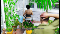 Porny Games: Anna - Exciting Affection by Deepsleep Games - Threesome with 2 Old Guys...