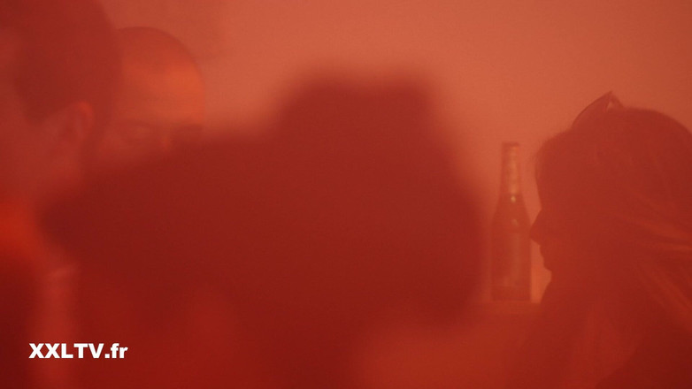 XXLTVFR: Carollina Cherry melancap di tandas