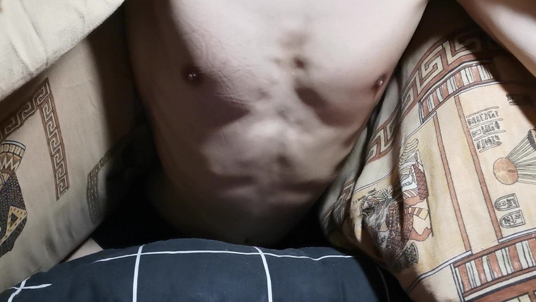 SEXY_GUYBEST: I Got Very Excited and Rubbed Myself Against the Soft...