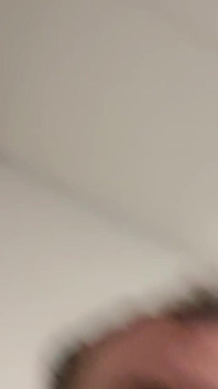 Stroking in the Bathroom